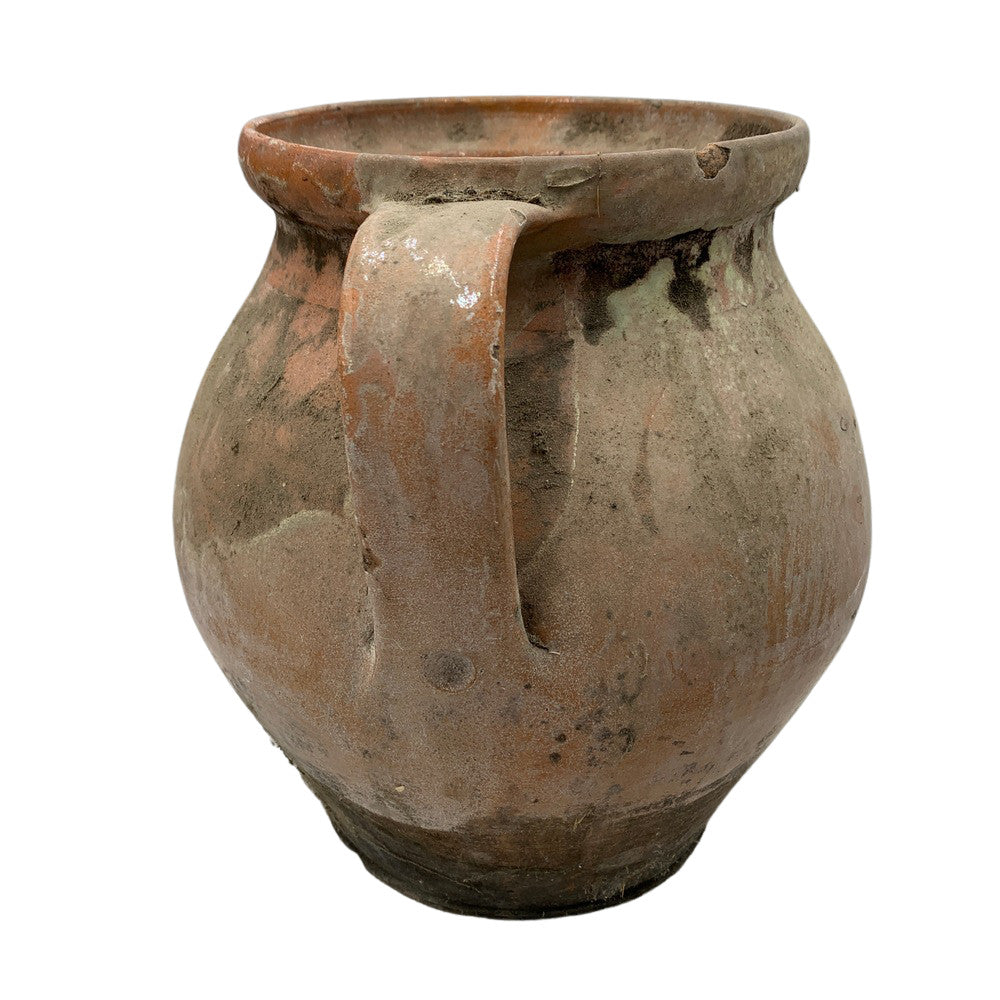 Antique Terracotta Vessel - Berbere Imports