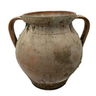 Antique Terracotta Vessel - Berbere Imports