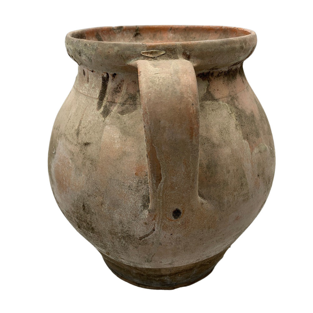 Antique Terracotta Vessel - Berbere Imports