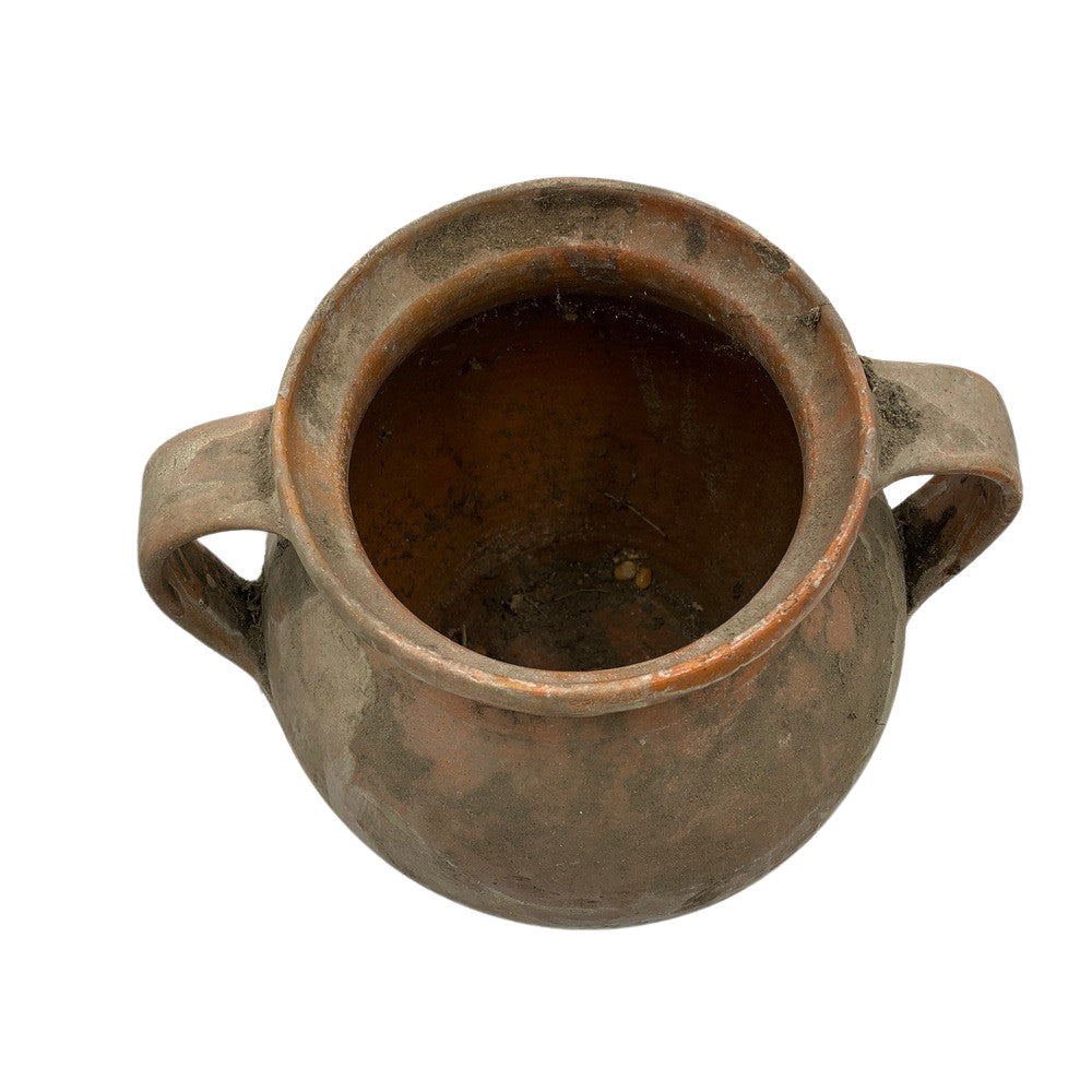 Antique Terracotta Vessel - Berbere Imports