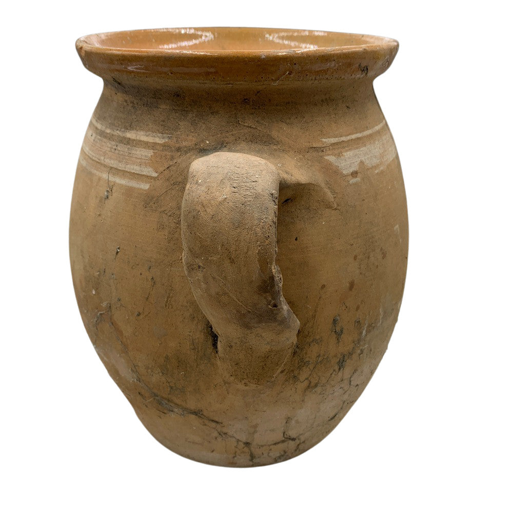 Antique Terracotta Vessel - Berbere Imports