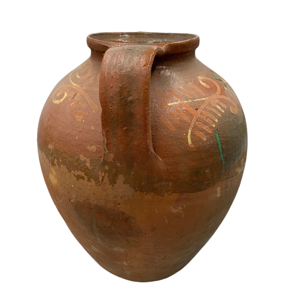 Antique Terracotta Vessel - Berbere Imports