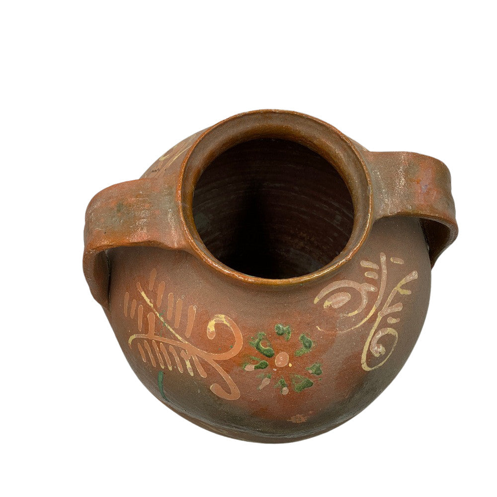 Antique Terracotta Vessel - Berbere Imports