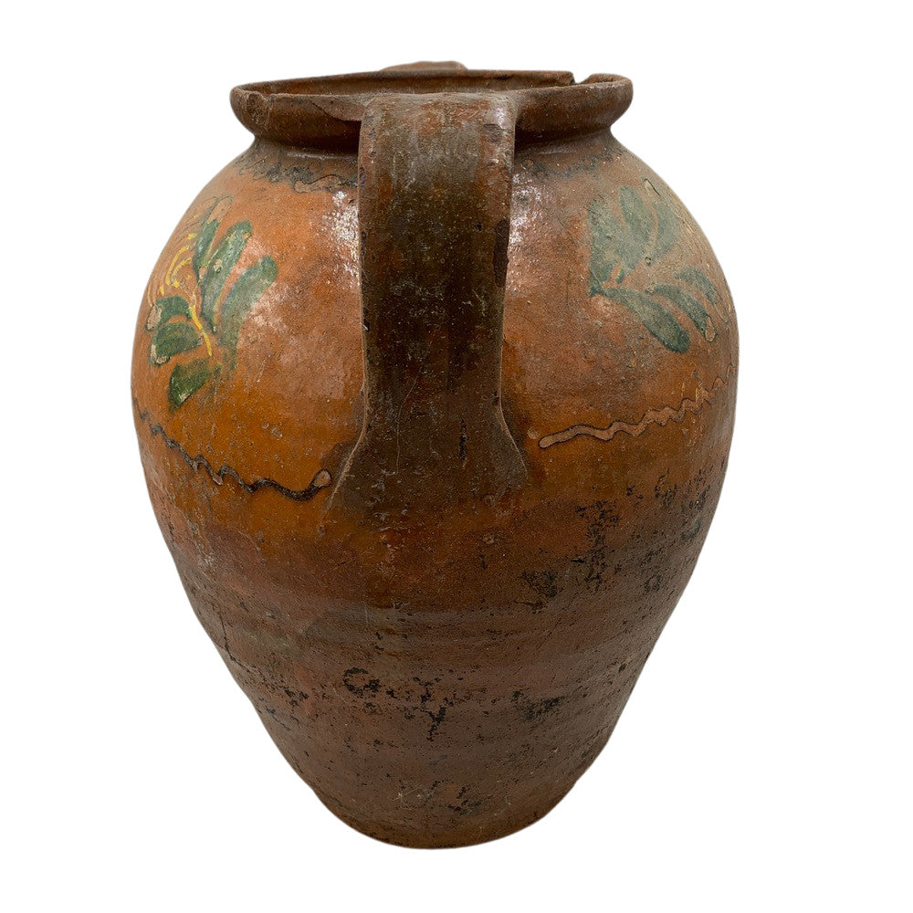 Antique Terracotta Vessel - Berbere Imports