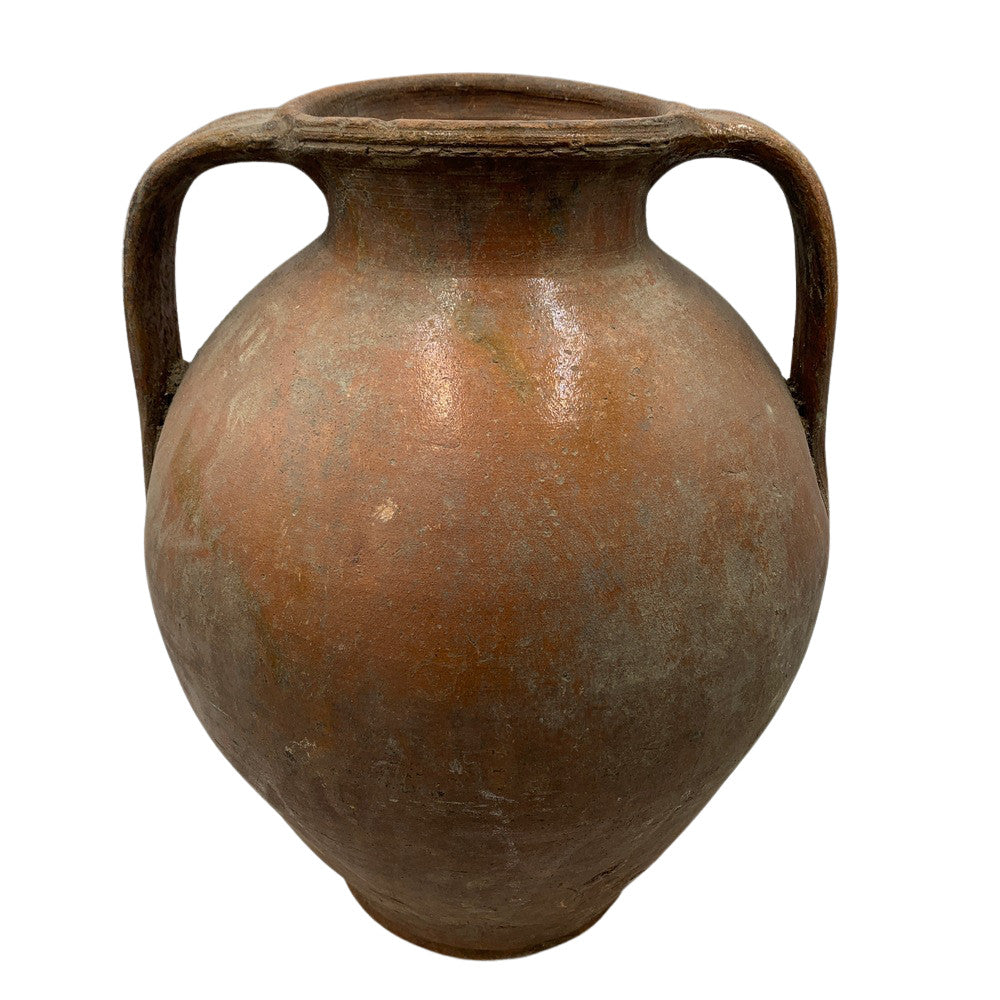 Antique Terracotta Vessel - Berbere Imports