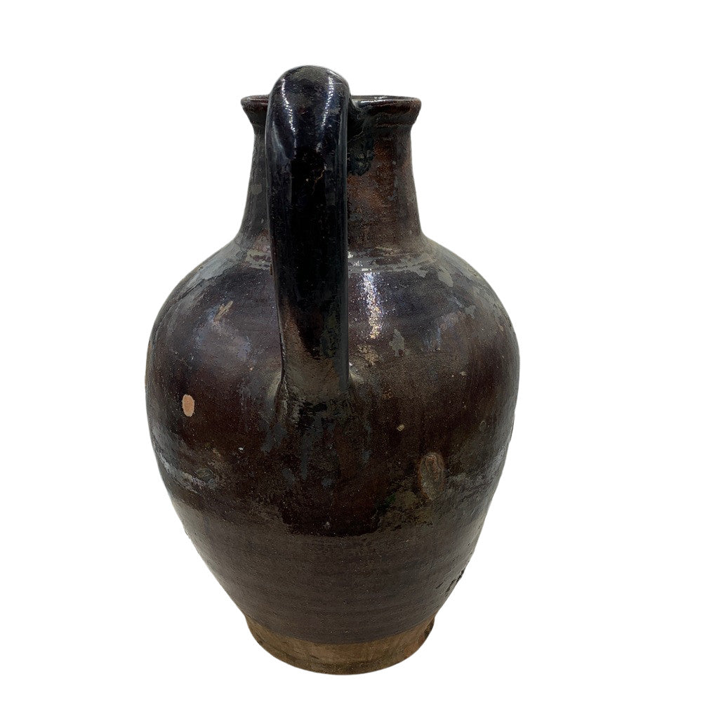 Antique Terracotta Vessel - Berbere Imports