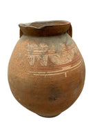 Antique Terracotta Vessel - Berbere Imports