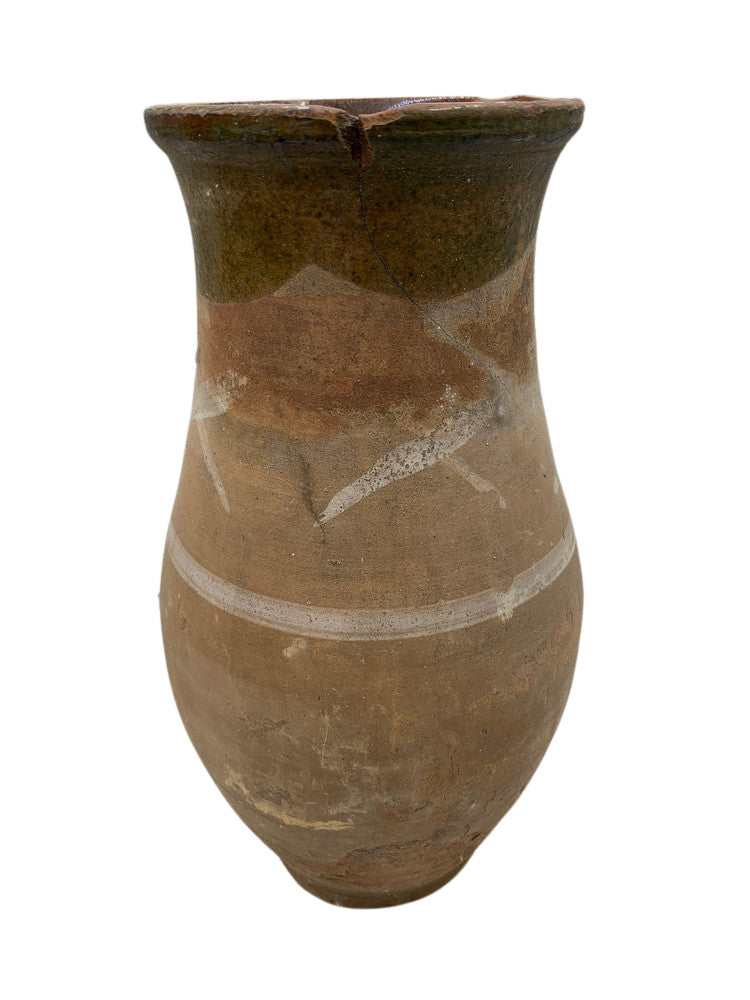 Antique Terracotta Vessel - Berbere Imports