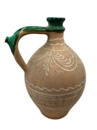 Antique Terracotta Vessel - Berbere Imports