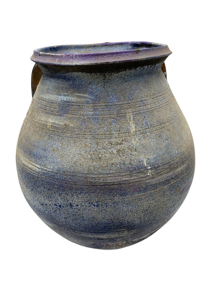 Antique Terracotta Vessel - Berbere Imports