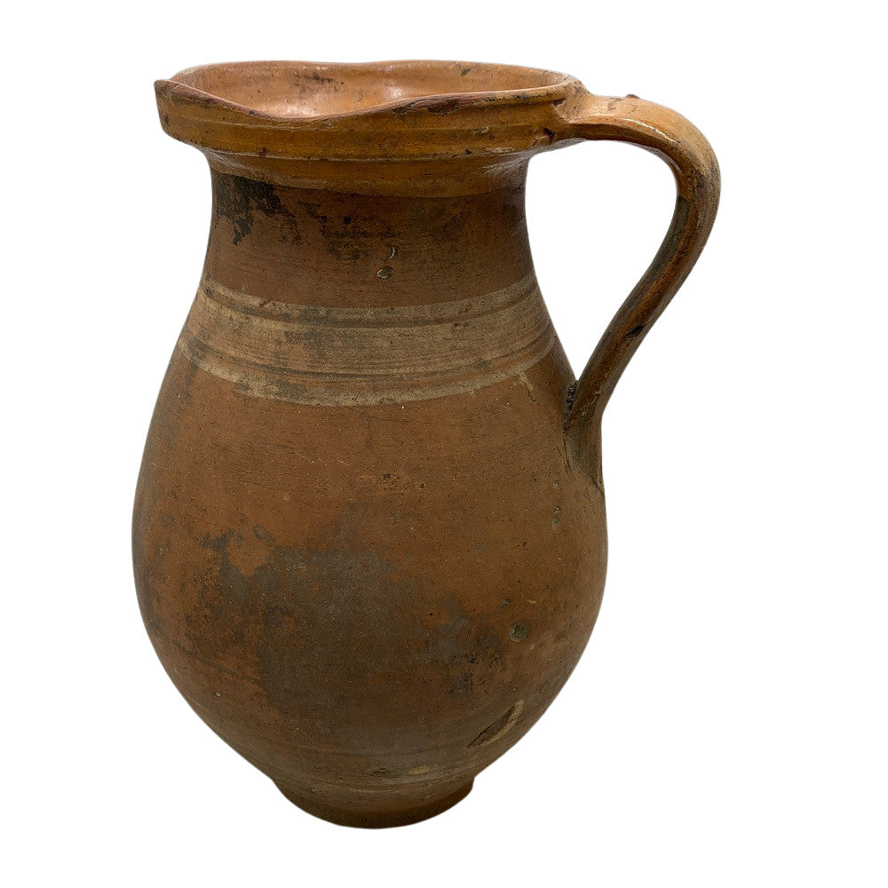 Antique Terracotta Vessel - Berbere Imports