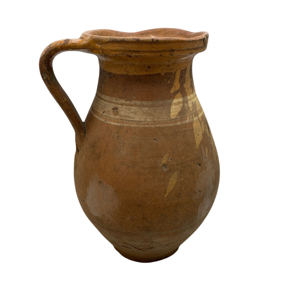 Antique Terracotta Vessel - Berbere Imports