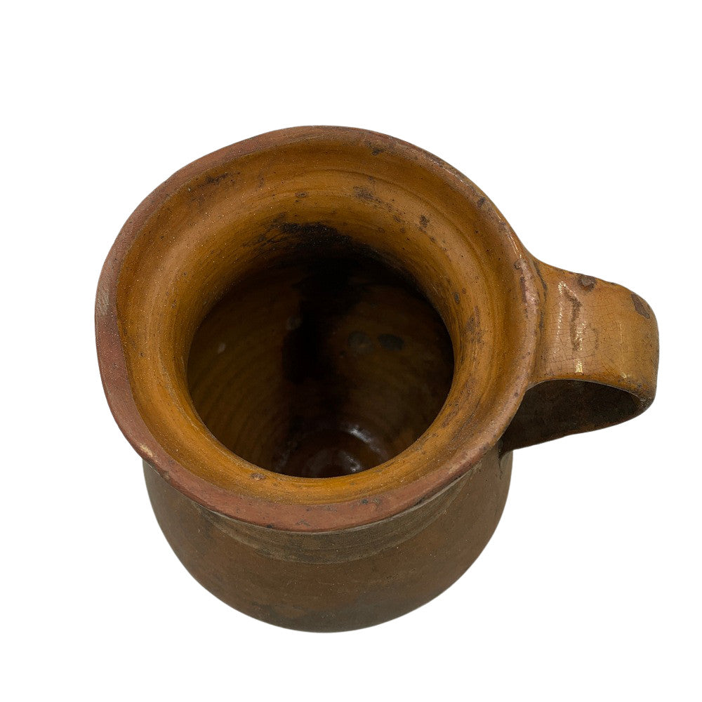 Antique Terracotta Vessel - Berbere Imports