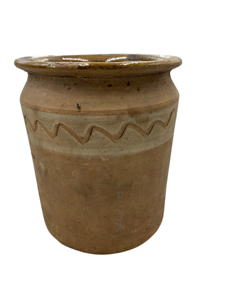 Antique Terracotta Vessel - Berbere Imports