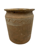 Antique Terracotta Vessel - Berbere Imports