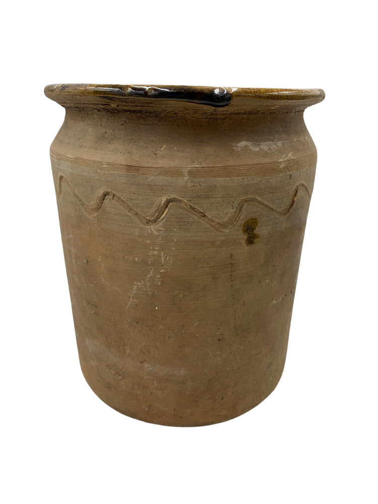 Antique Terracotta Vessel - Berbere Imports