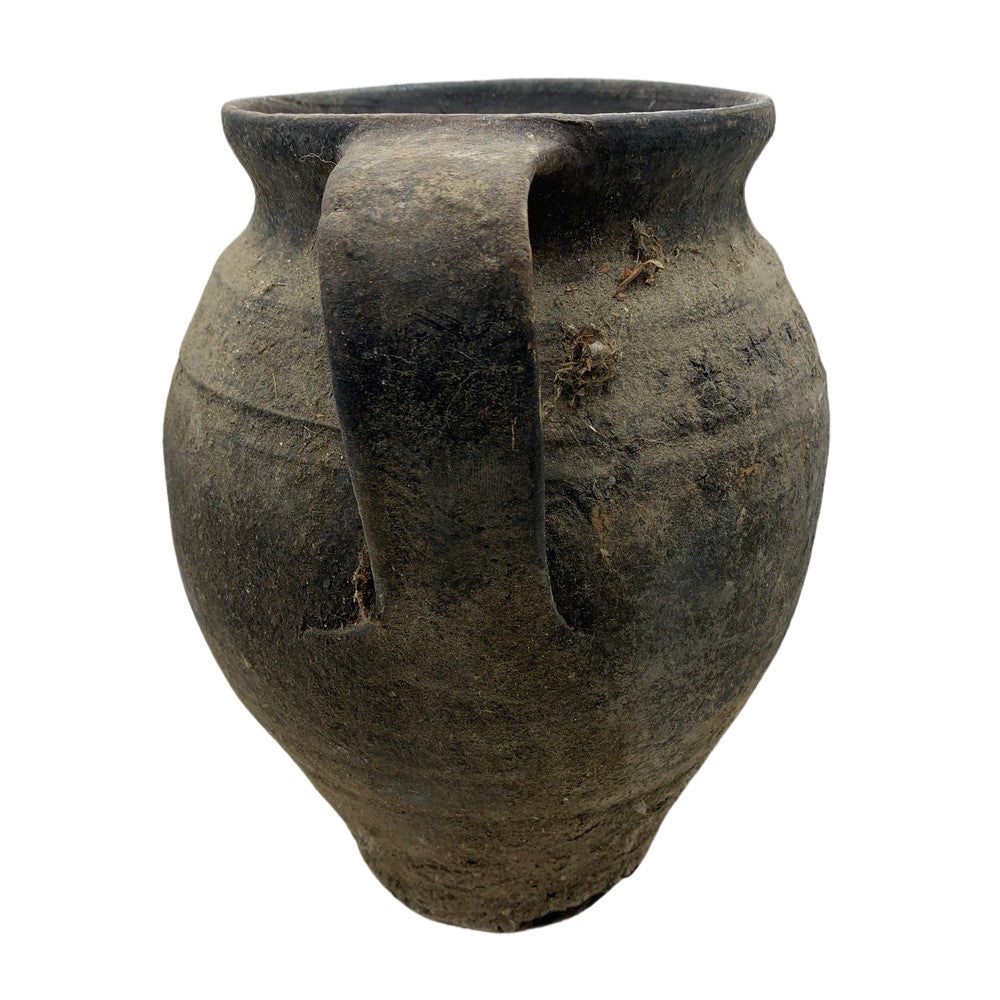 Antique Terracotta Vessel - Berbere Imports