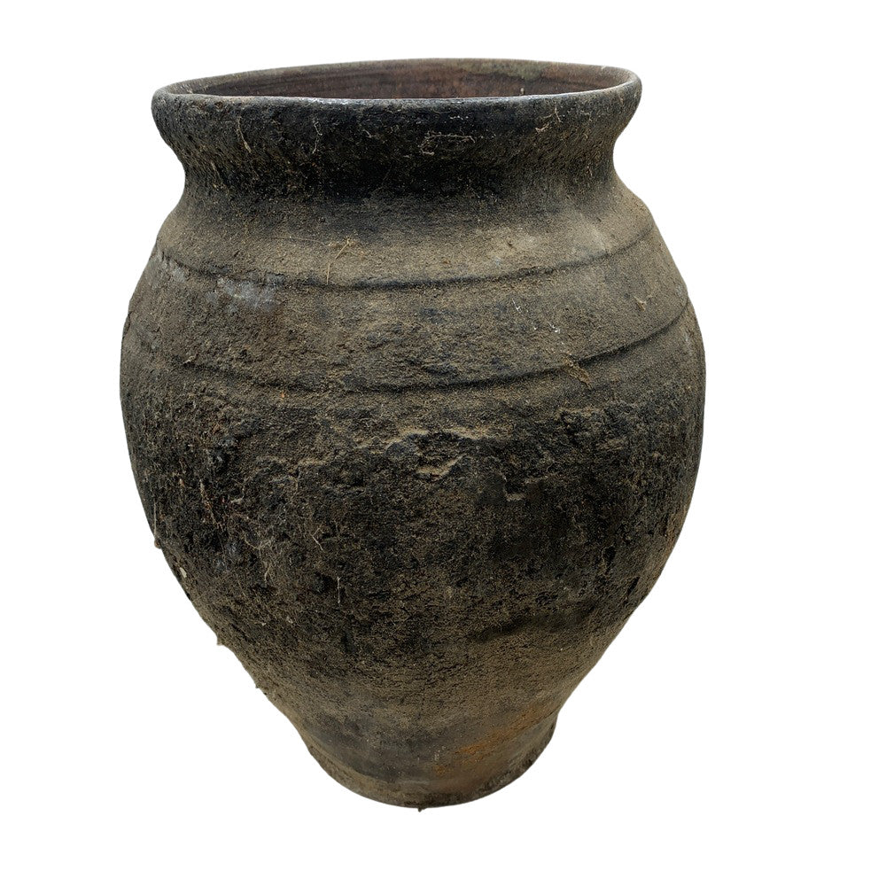Antique Terracotta Vessel - Berbere Imports