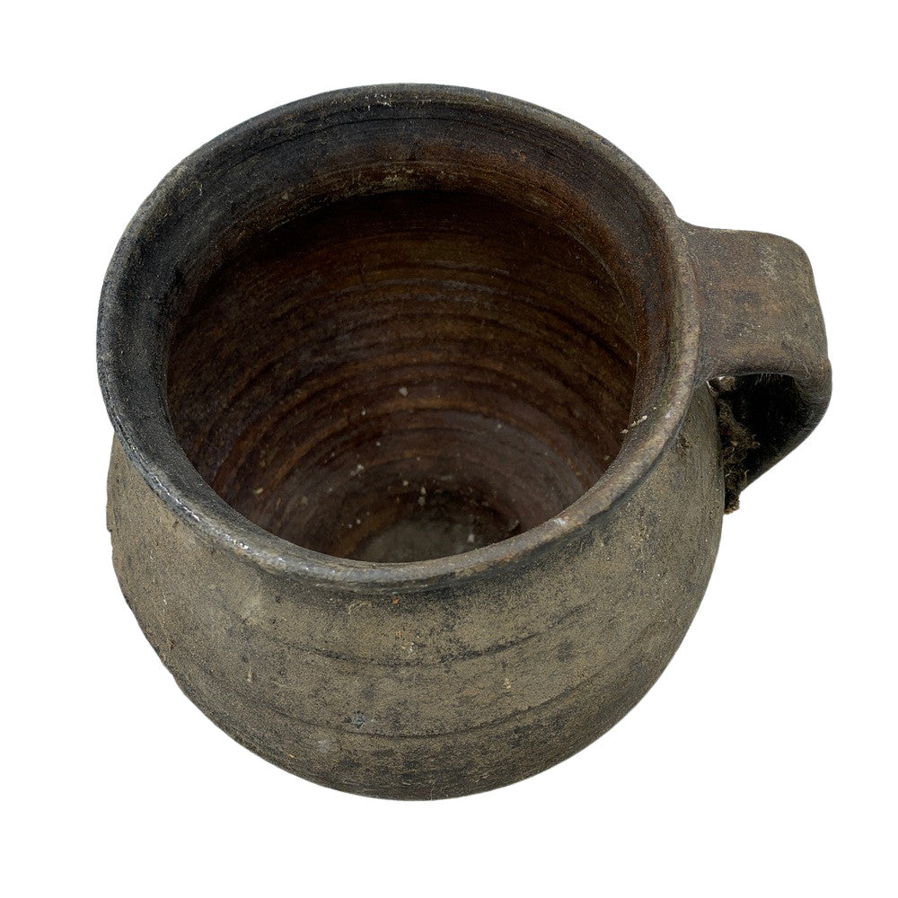 Antique Terracotta Vessel - Berbere Imports