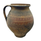 Antique Hungarian Folk Art Cooking Pottery - Berbere Imports