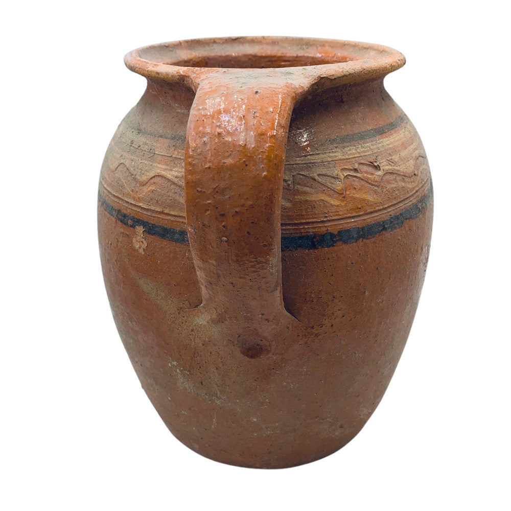 Antique Terracotta Vessel - Berbere Imports