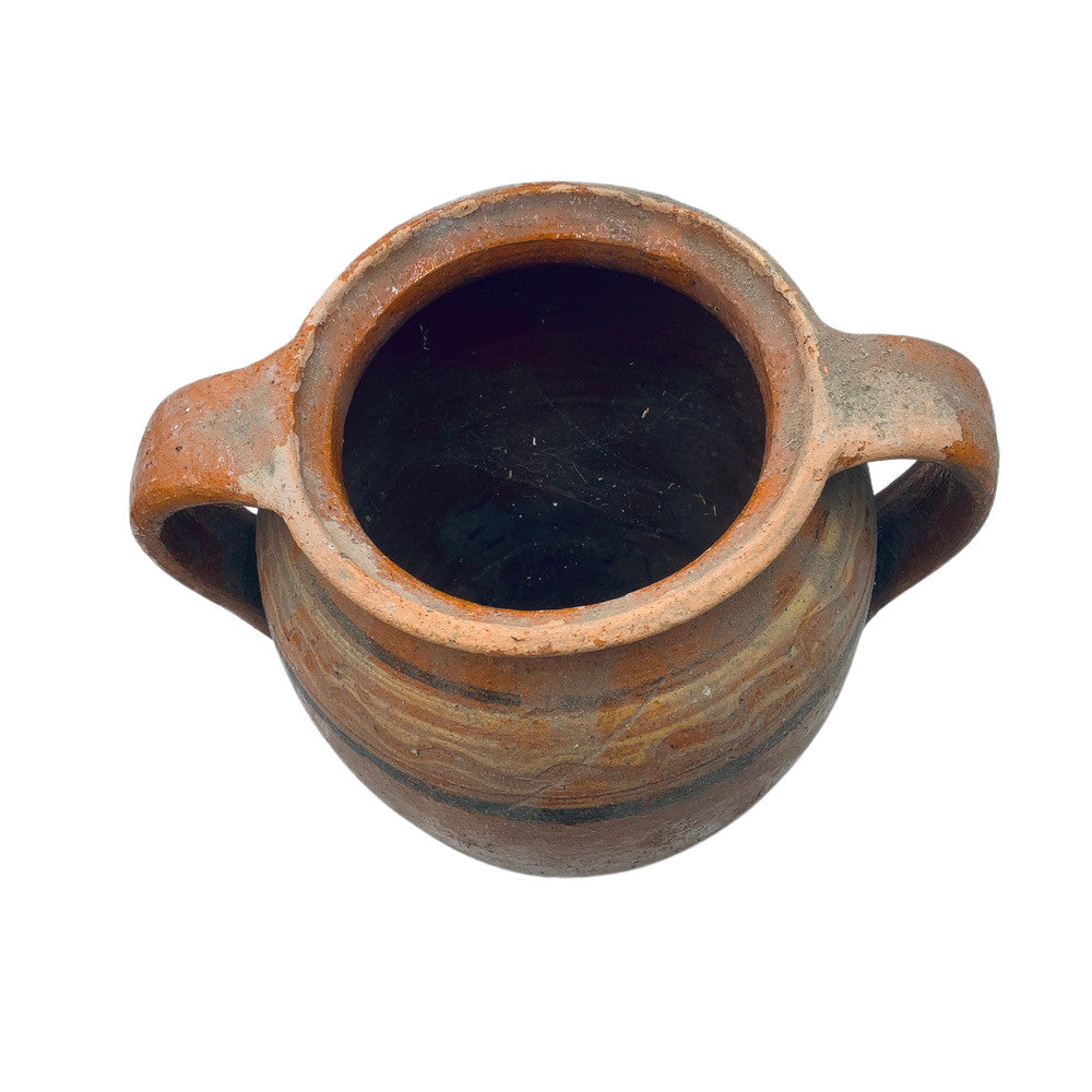 Antique Terracotta Vessel - Berbere Imports