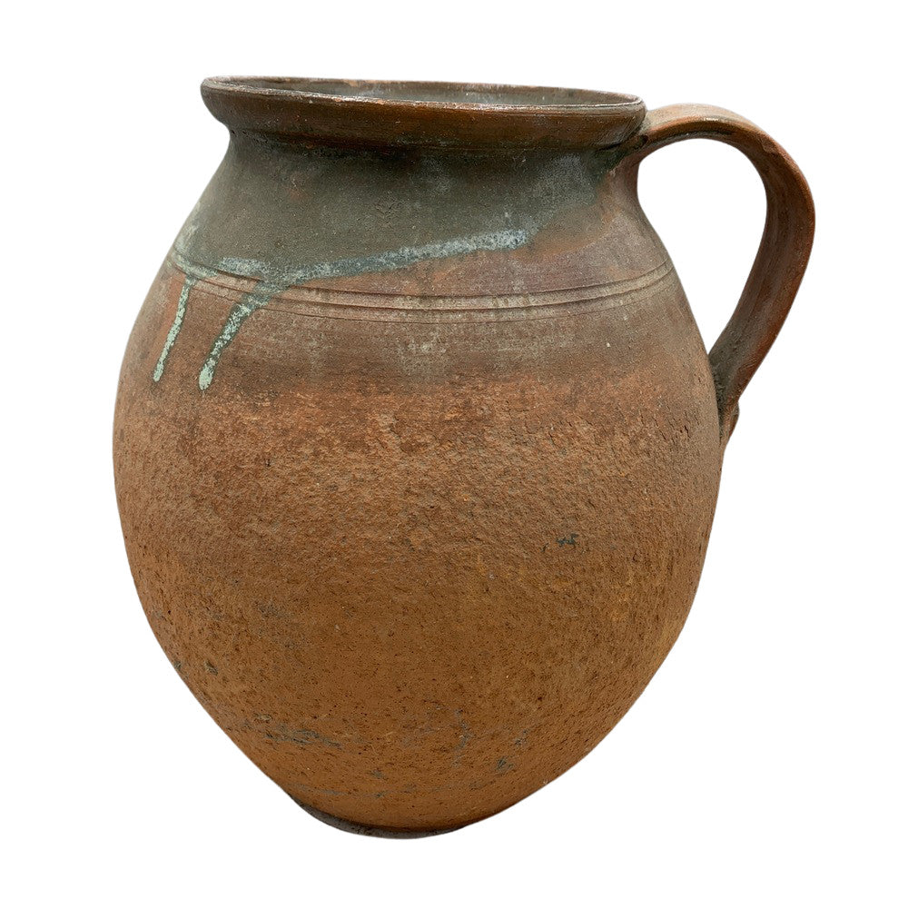 Antique Terracotta Vessel - Berbere Imports