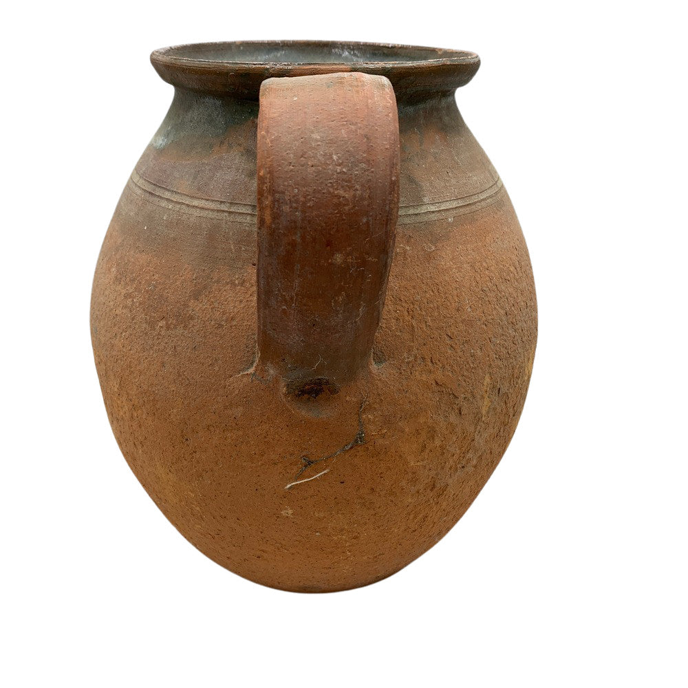 Antique Terracotta Vessel - Berbere Imports