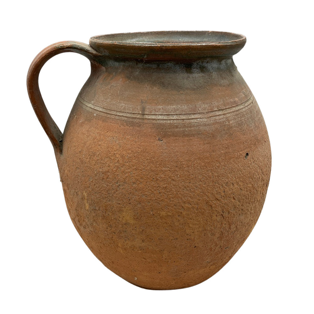 Antique Terracotta Vessel - Berbere Imports