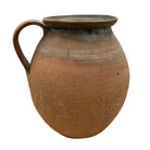 Antique Terracotta Vessel - Berbere Imports