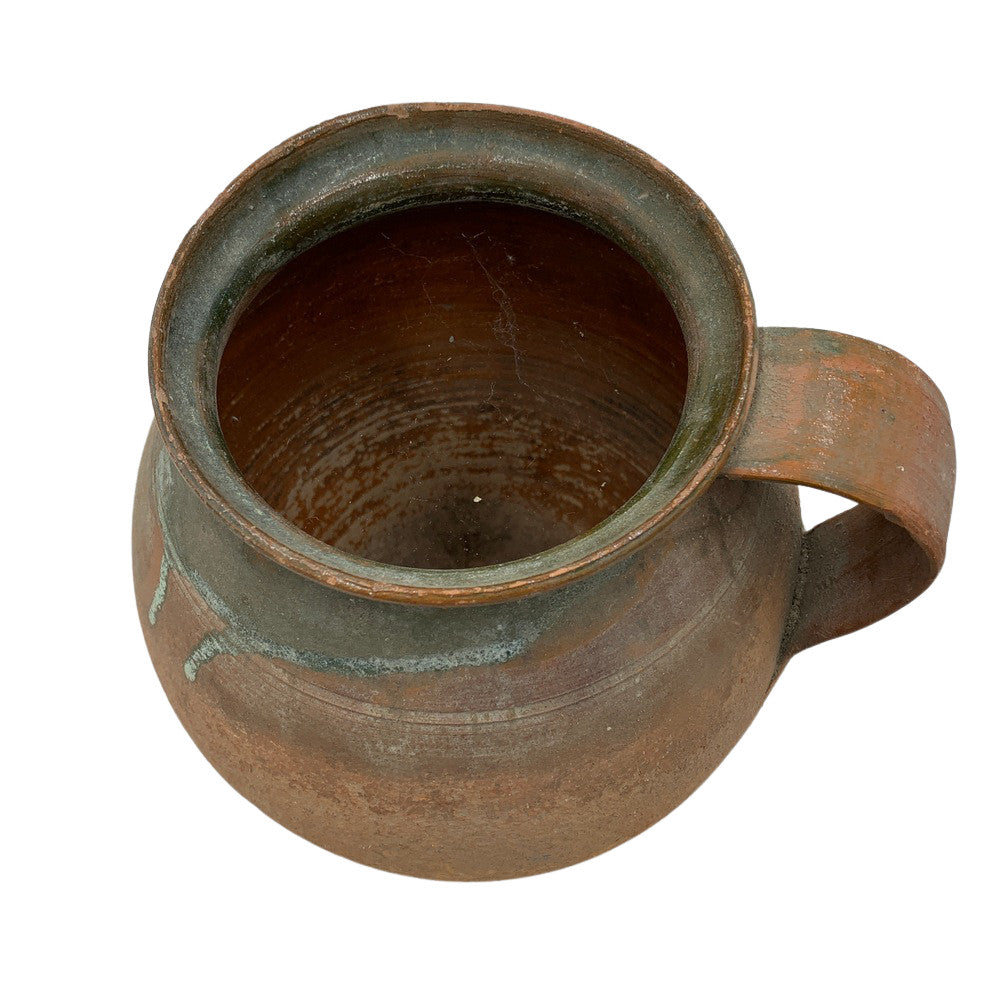 Antique Terracotta Vessel - Berbere Imports