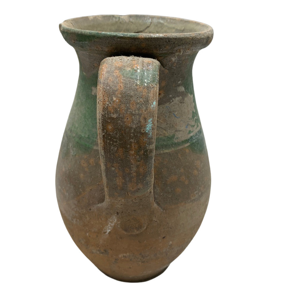 Antique Terracotta Vessel - Berbere Imports