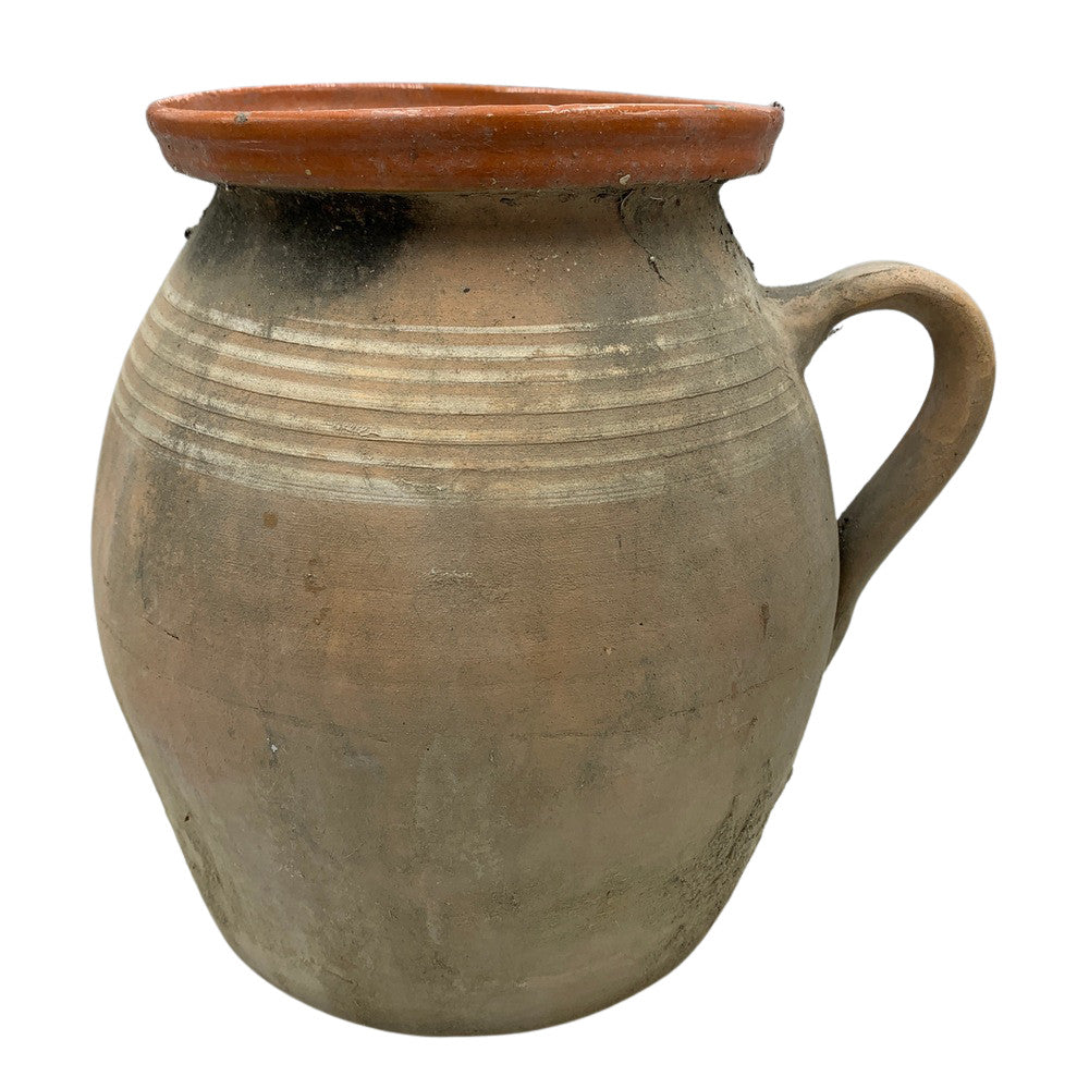 Antique Terracotta Vessel - Berbere Imports