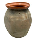 Antique Terracotta Vessel - Berbere Imports