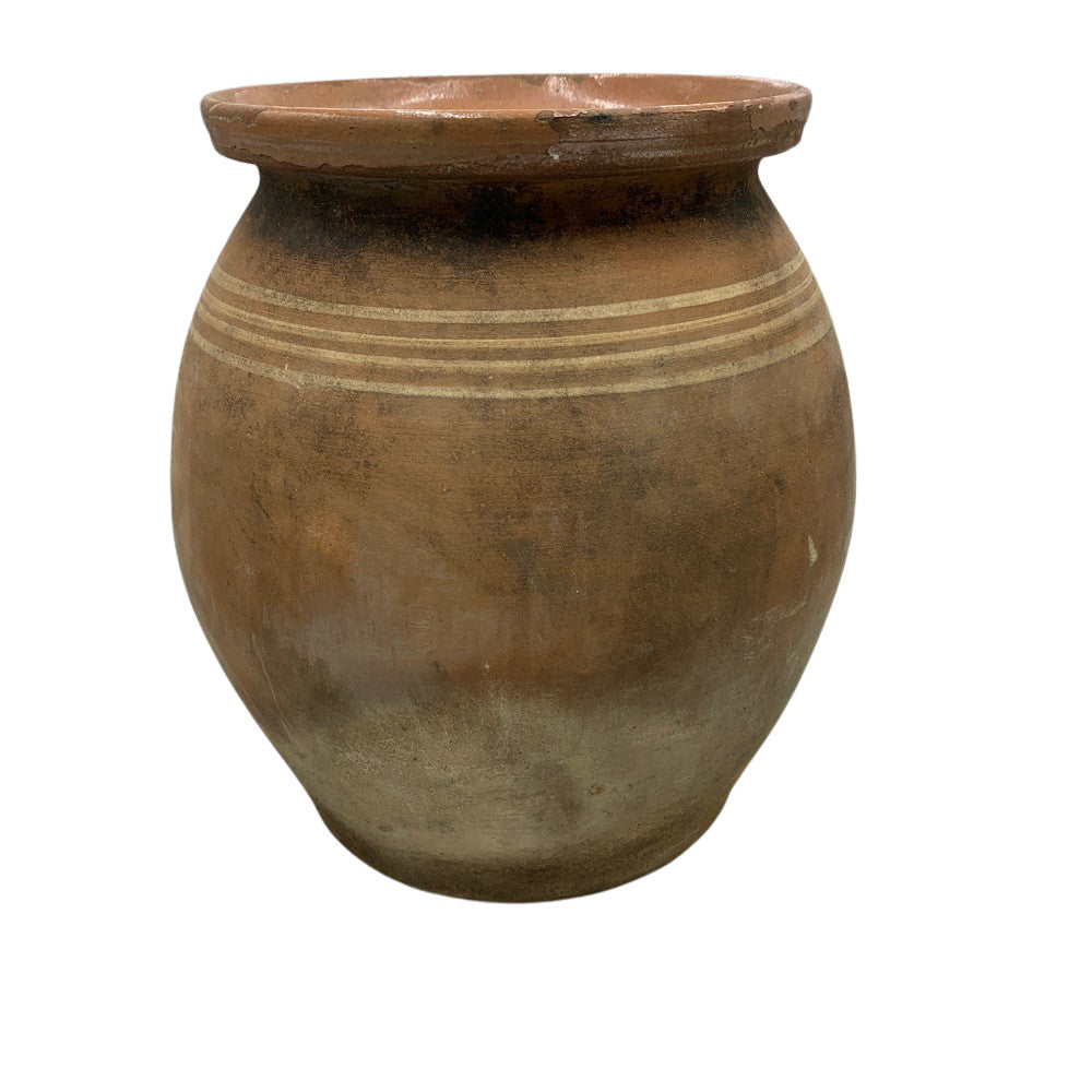 Antique Terracotta Vessel - Berbere Imports