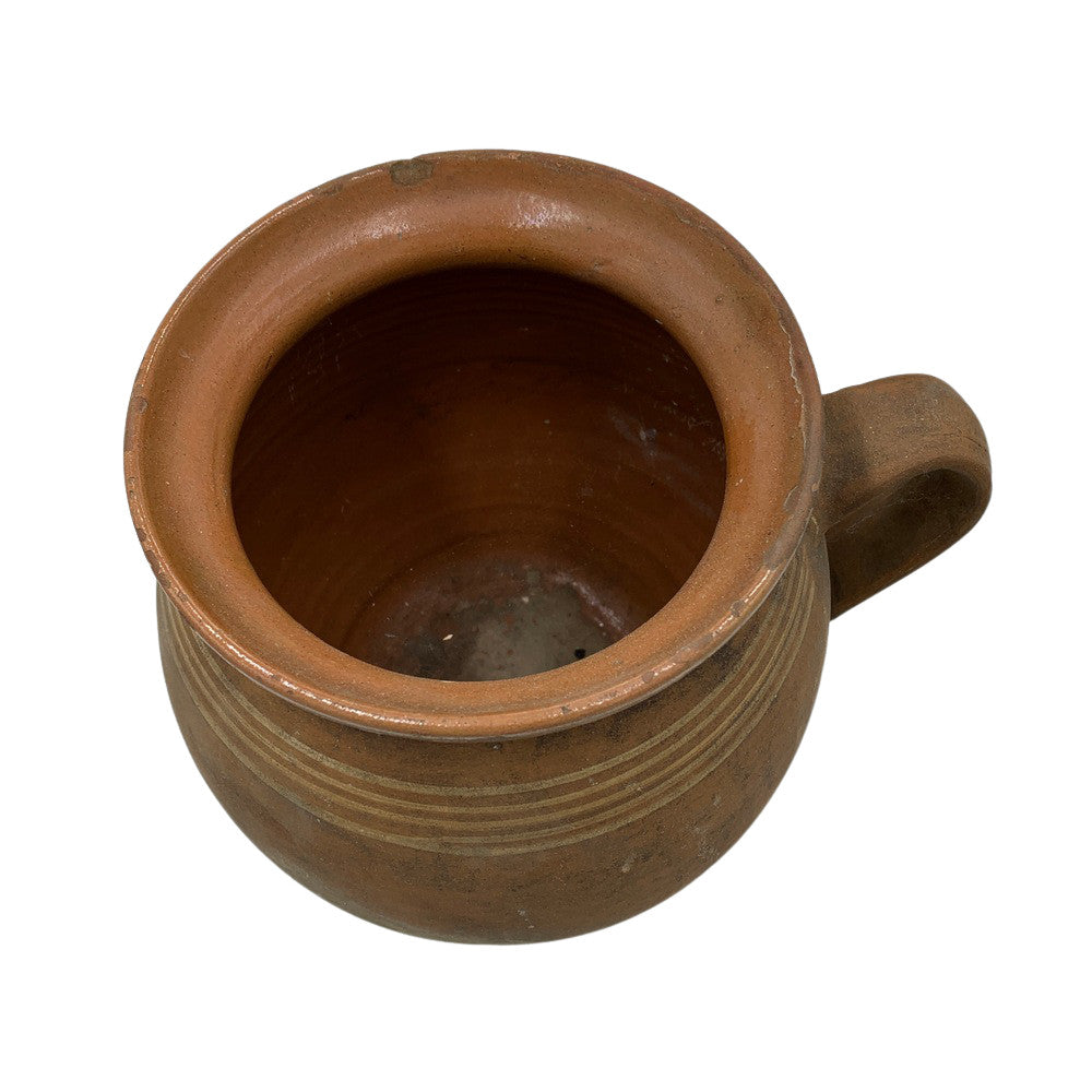 Antique Terracotta Vessel - Berbere Imports