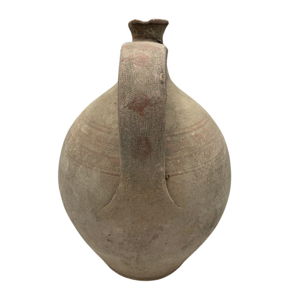 Antique Terracotta Vessel - Berbere Imports