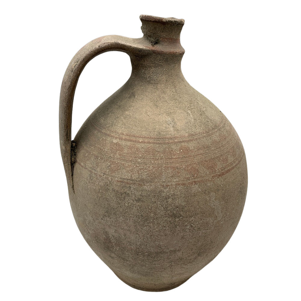 Antique Terracotta Vessel - Berbere Imports