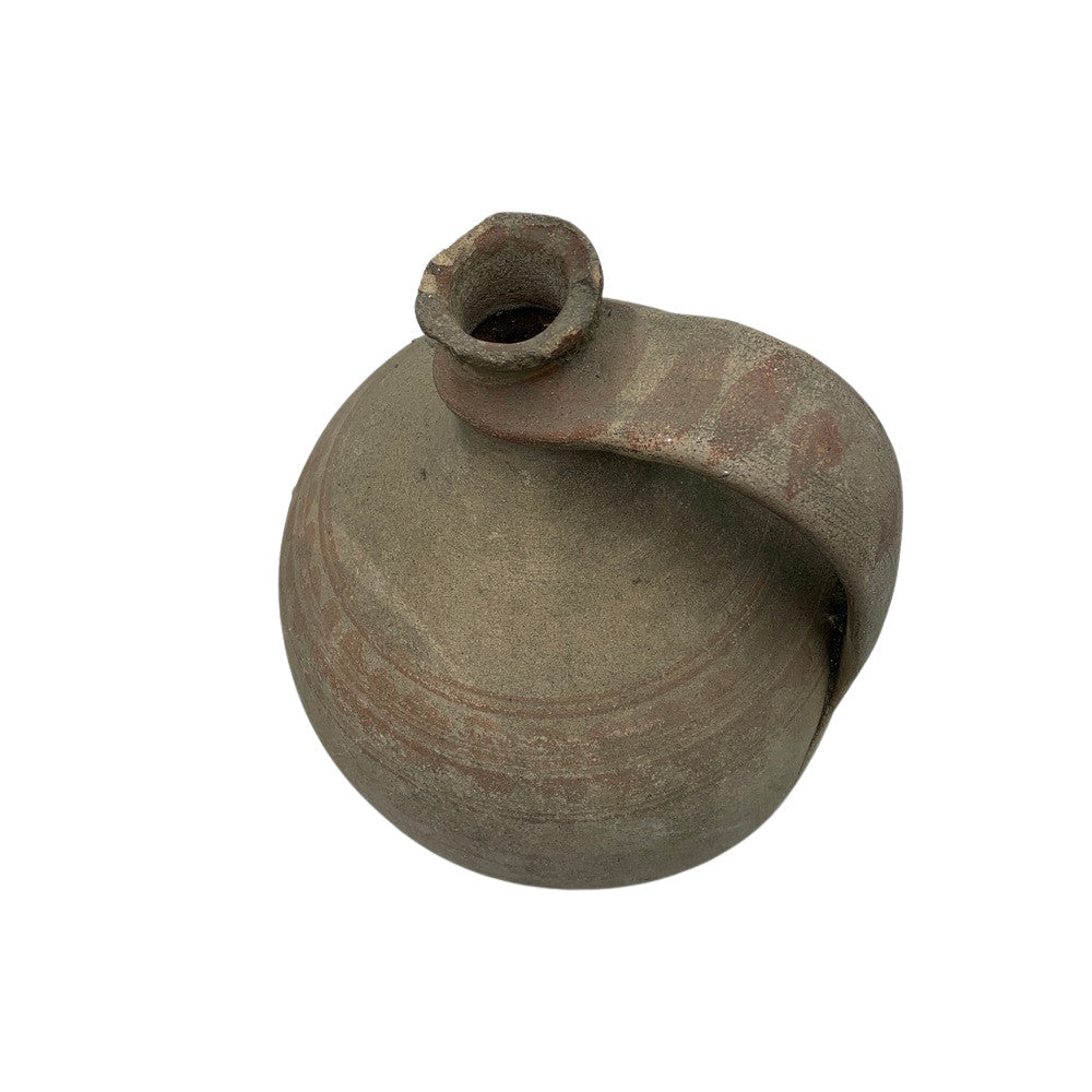 Antique Terracotta Vessel - Berbere Imports