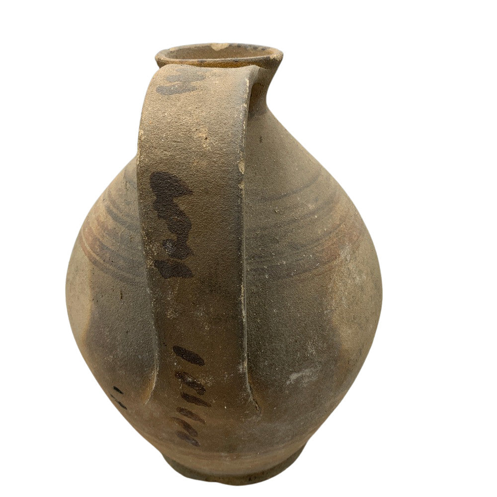 Antique Terracotta Vessel - Berbere Imports