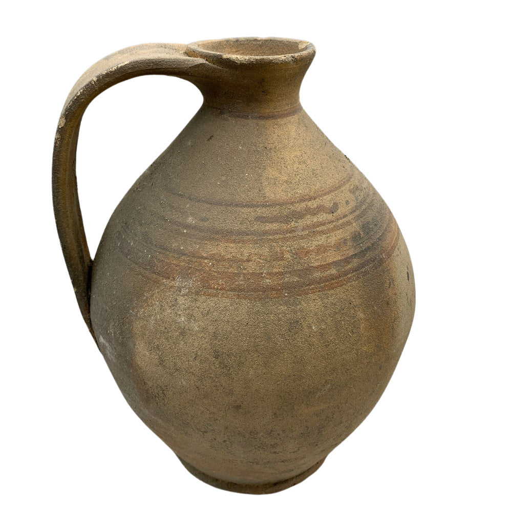 Antique Terracotta Vessel - Berbere Imports