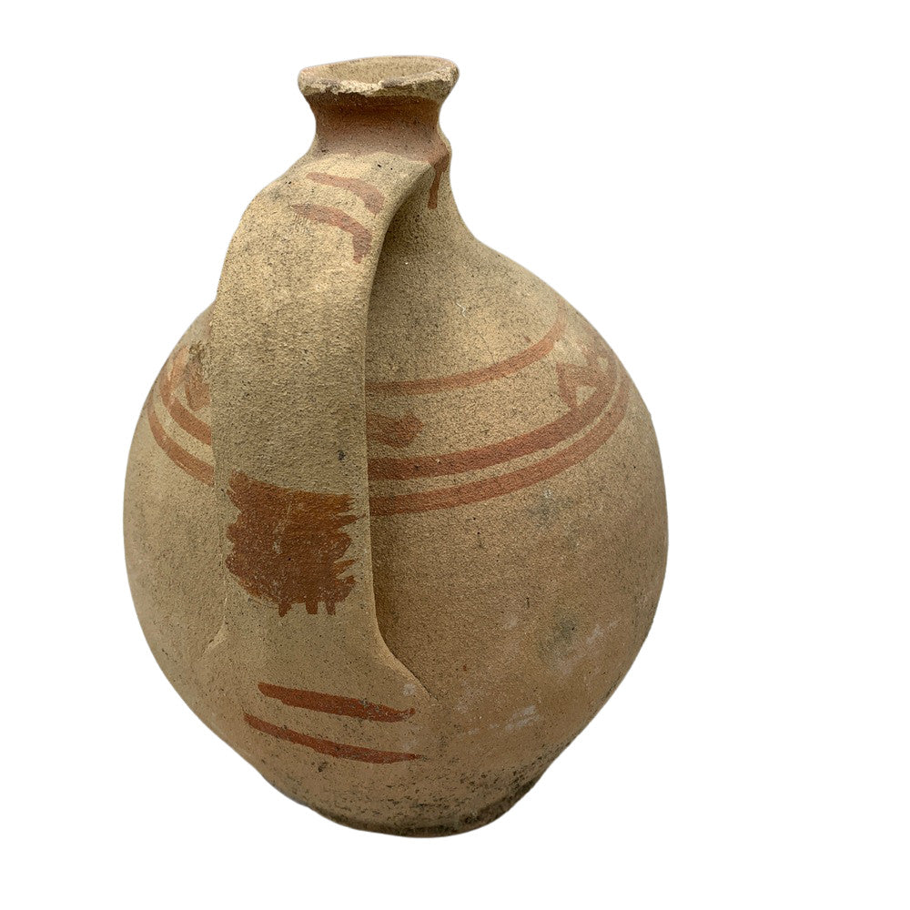 Antique Terracotta Vessel - Berbere Imports