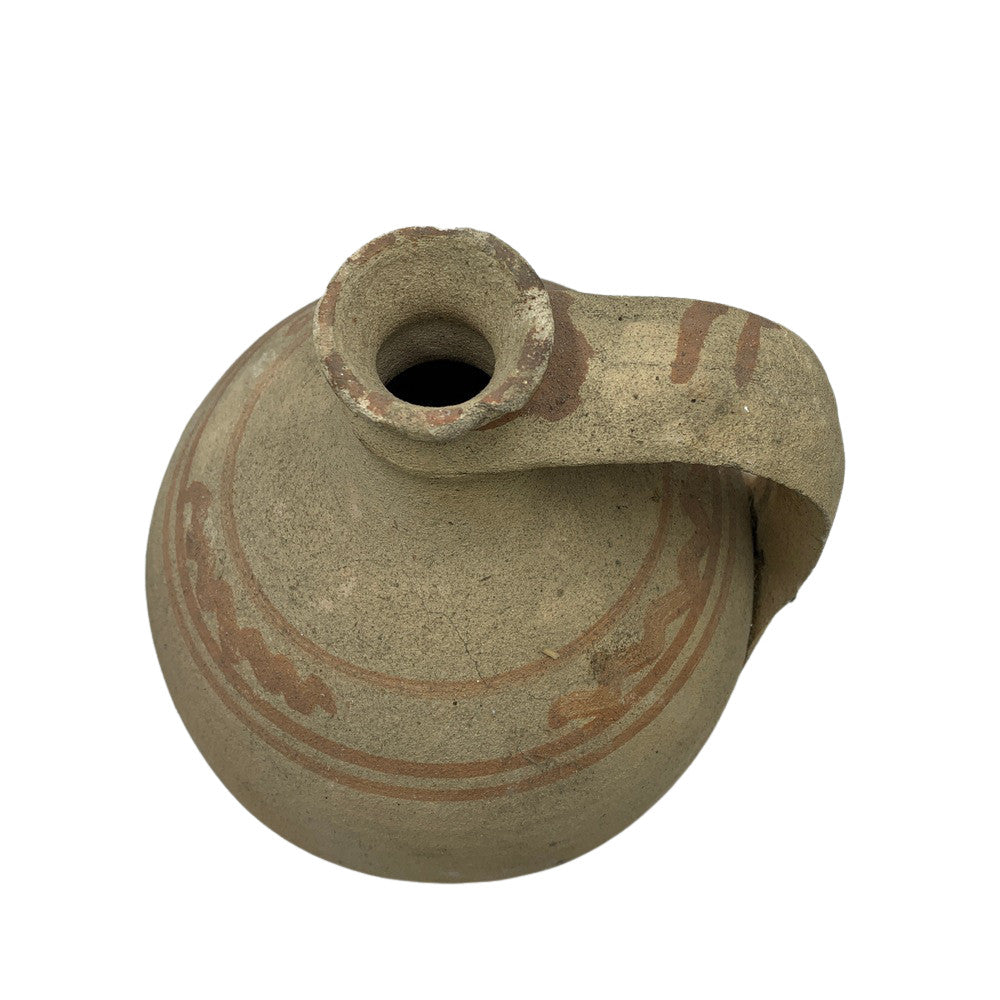 Antique Terracotta Vessel - Berbere Imports