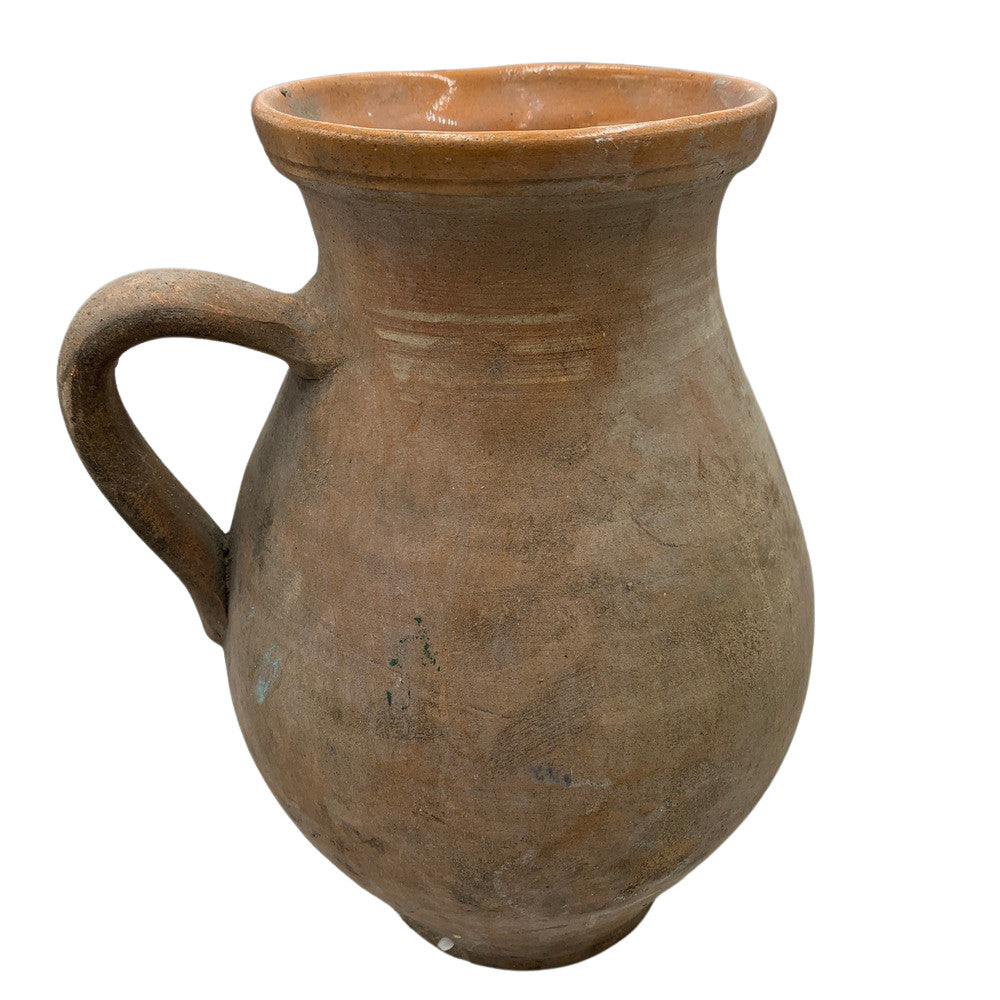 Antique Terracotta Vessel - Berbere Imports