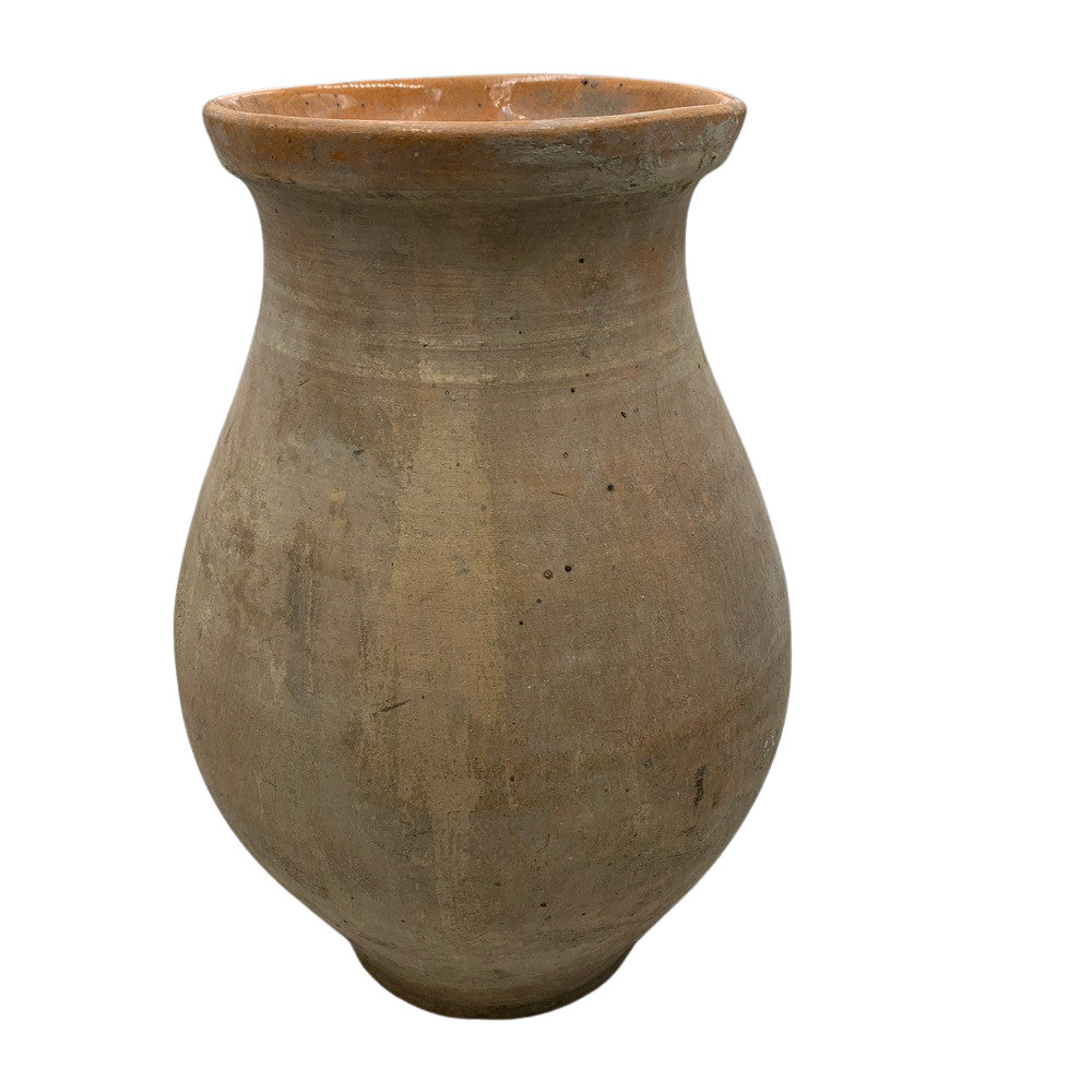 Antique Terracotta Vessel - Berbere Imports