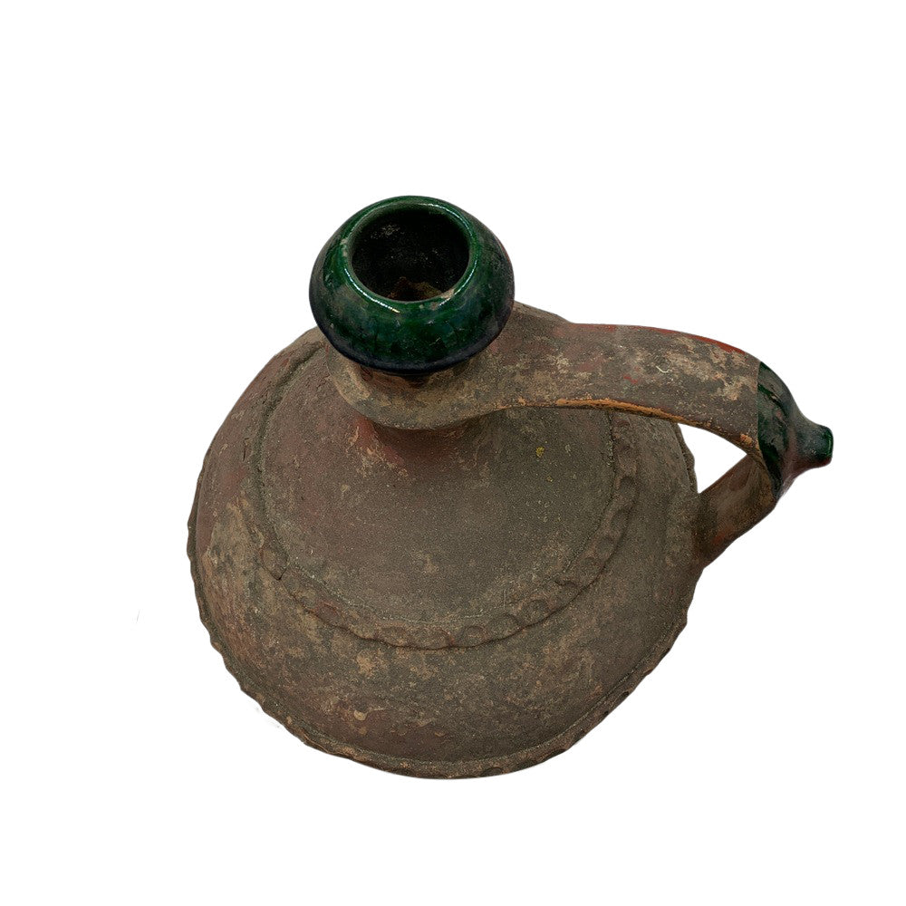 Antique Terracotta Vessel - Berbere Imports