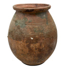 Antique Terracotta Vessel - Berbere Imports