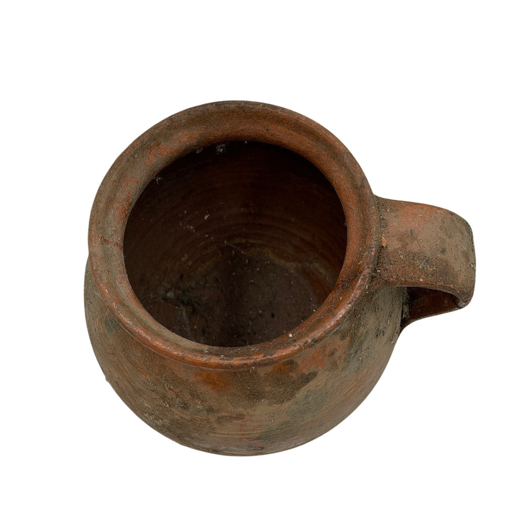 Antique Terracotta Vessel - Berbere Imports