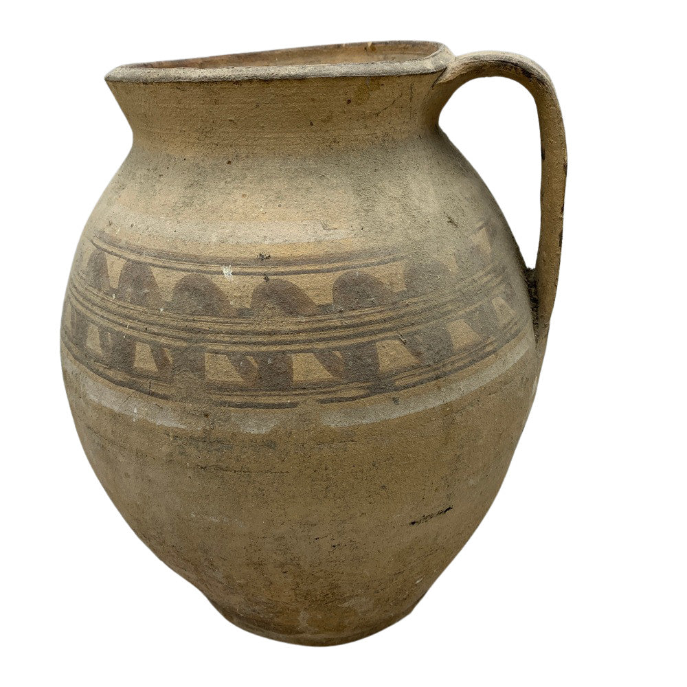 Antique Terracotta Vessel - Berbere Imports