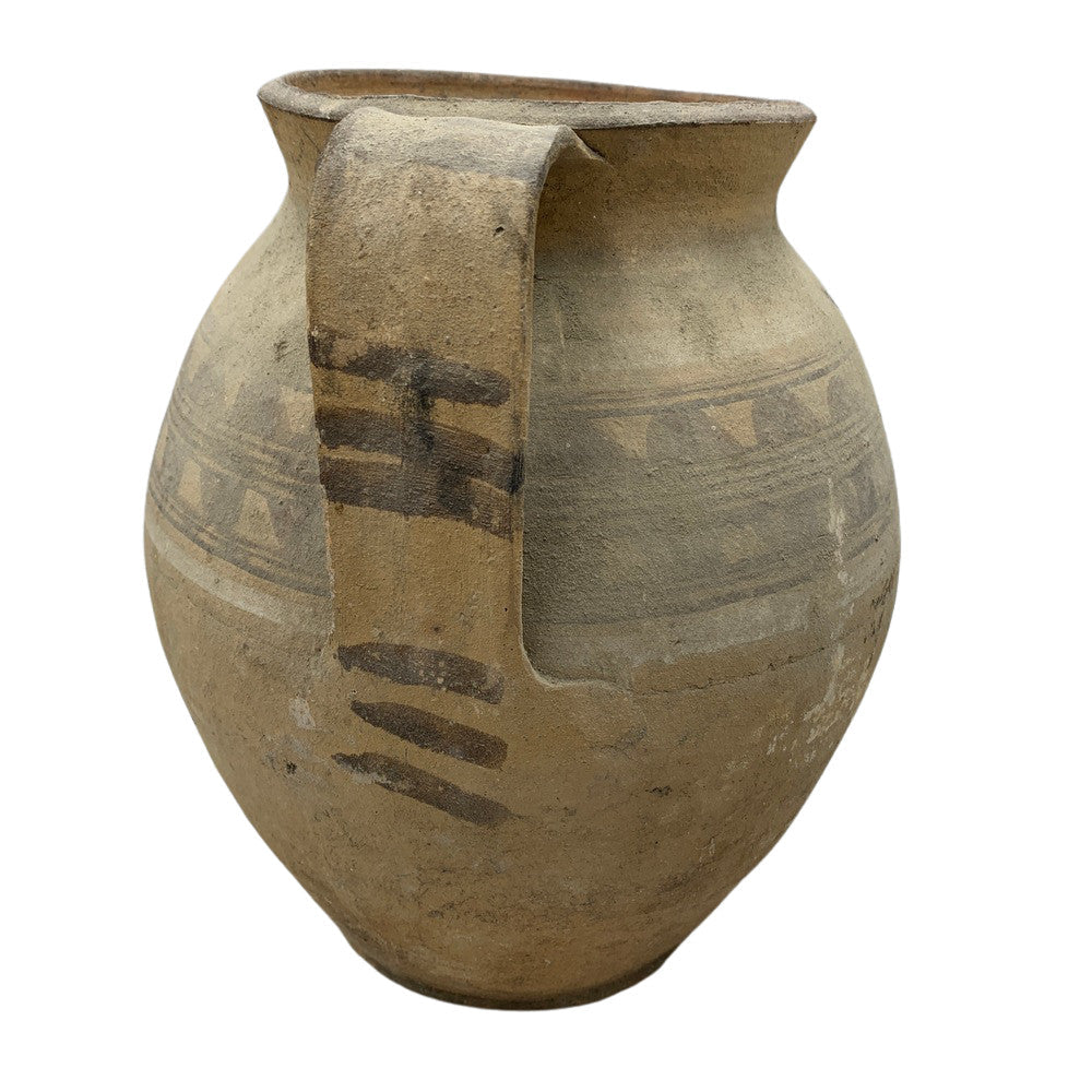 Antique Terracotta Vessel - Berbere Imports